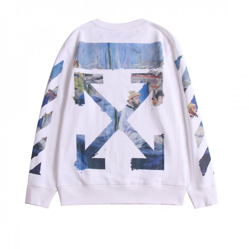 Off White Jumper