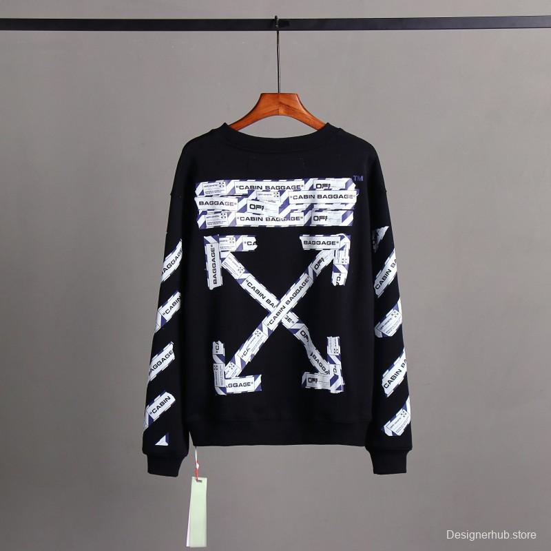 Off White Jumper
