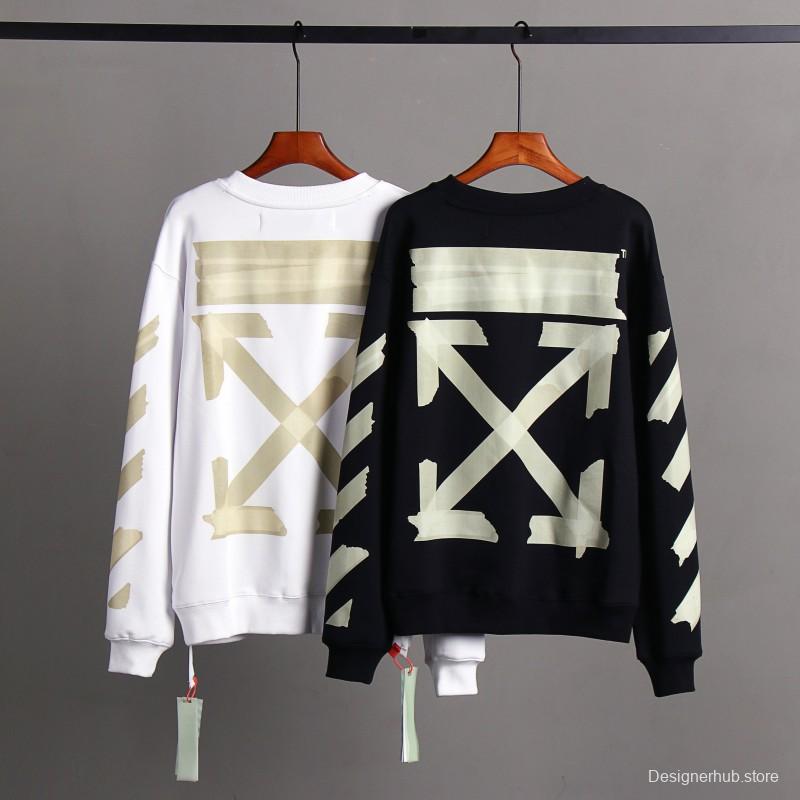 Off White Jumper