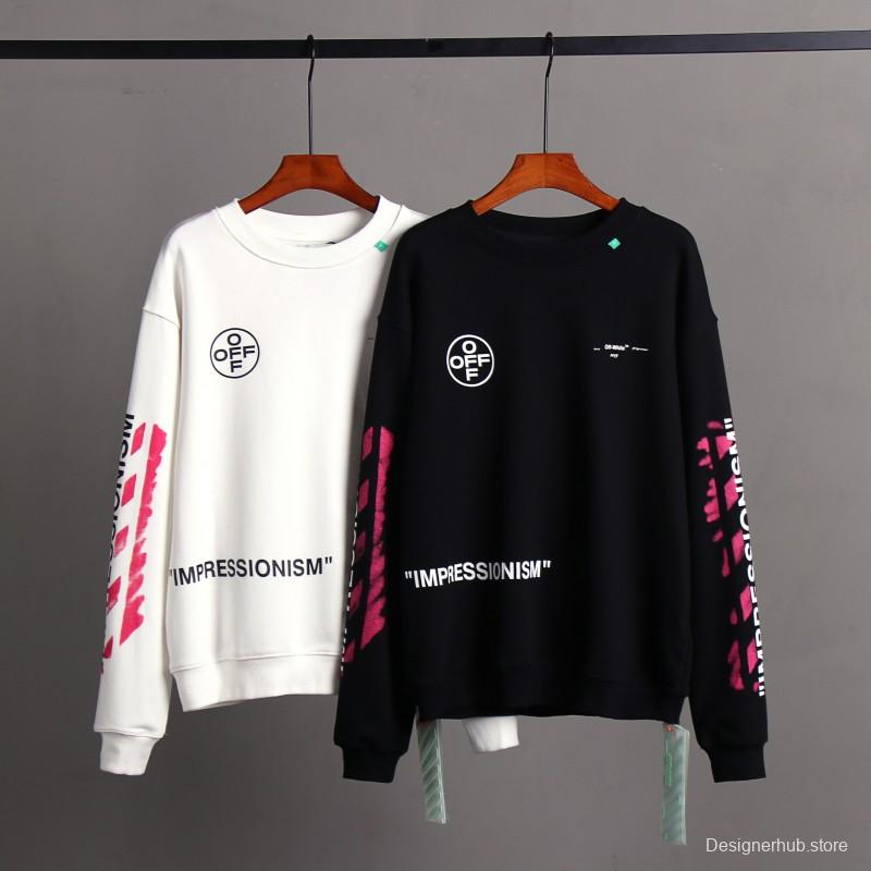 Off White Jumper