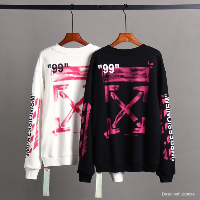 Off White Jumper