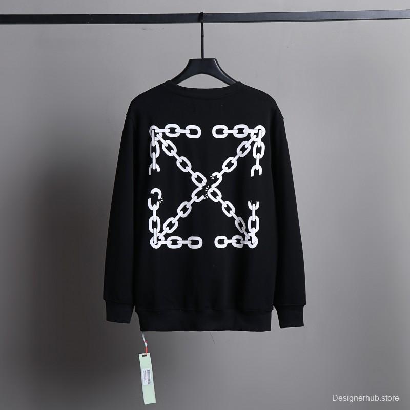Off White Jumper