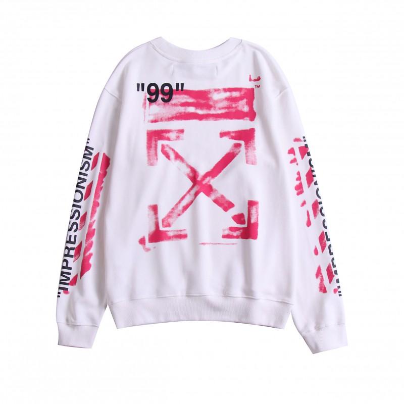 Off White Jumper
