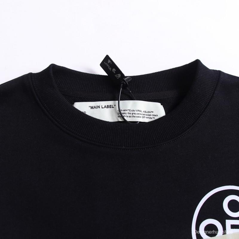 Off White Jumper