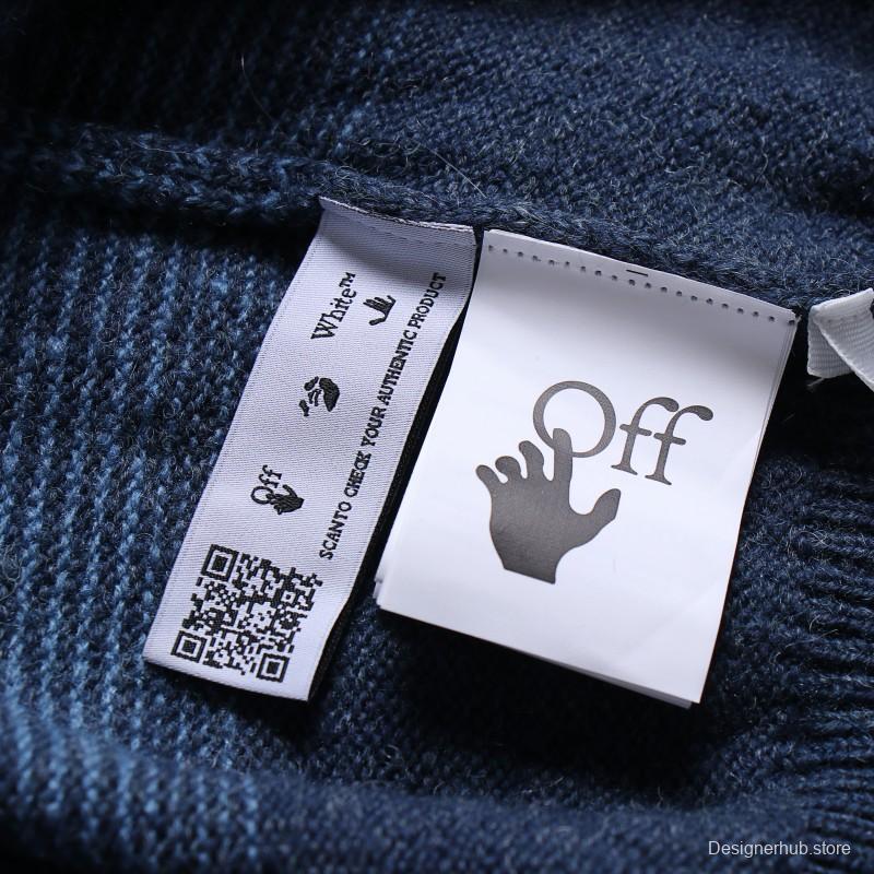 Off White Jumper