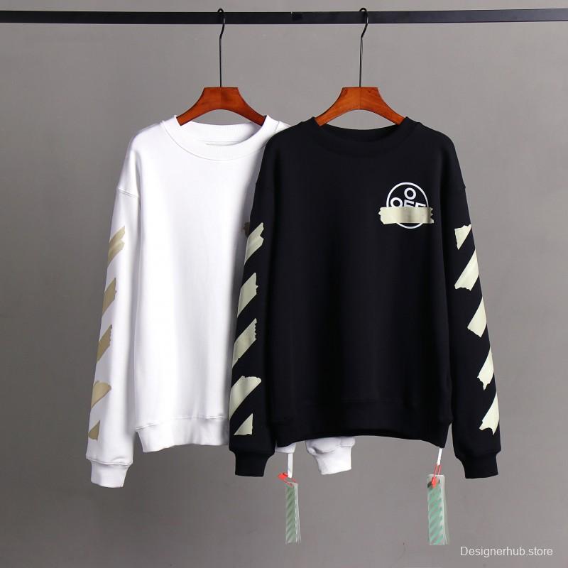 Off White Jumper