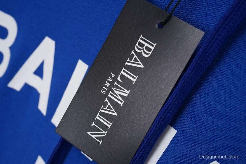 Balmain Hoodie