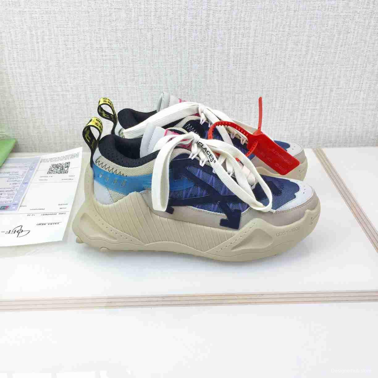 Off White Trainers