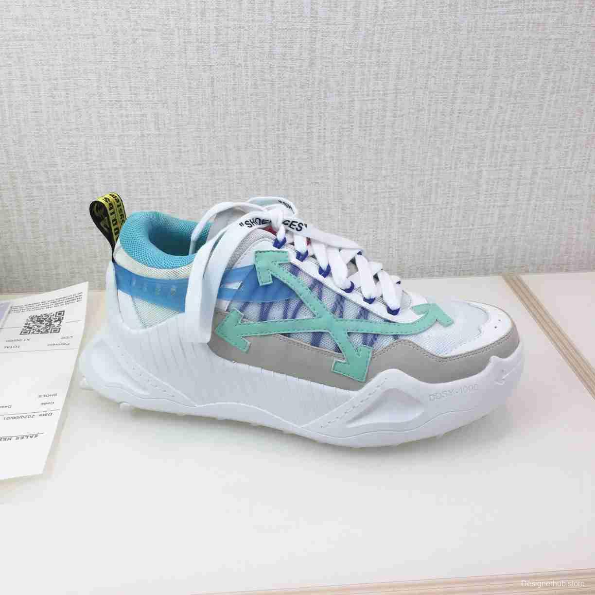 Off White Trainers