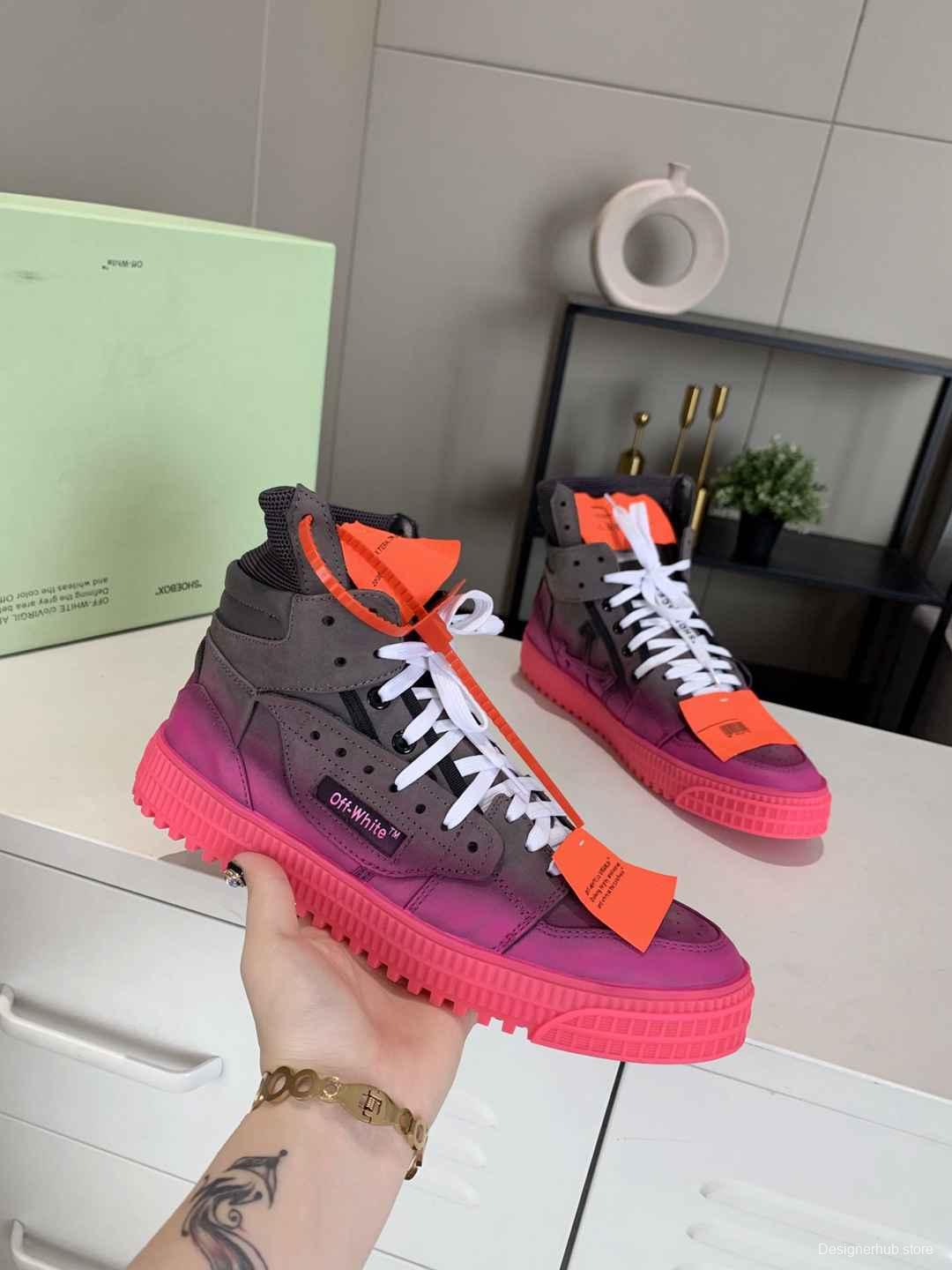 Off White Trainers
