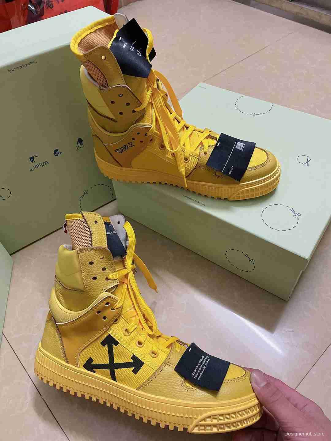 Off White Trainers