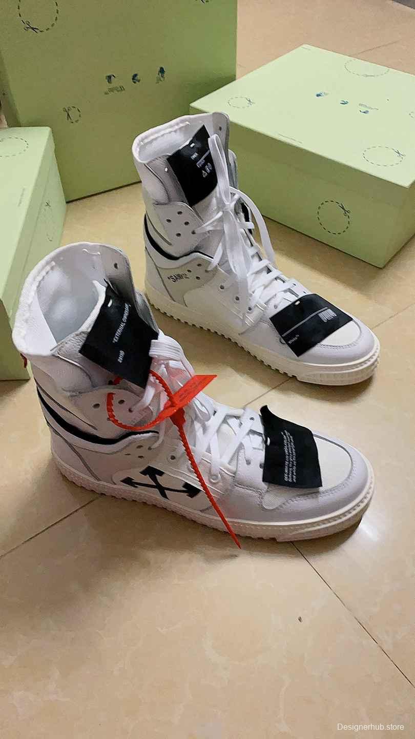 Off White Trainers