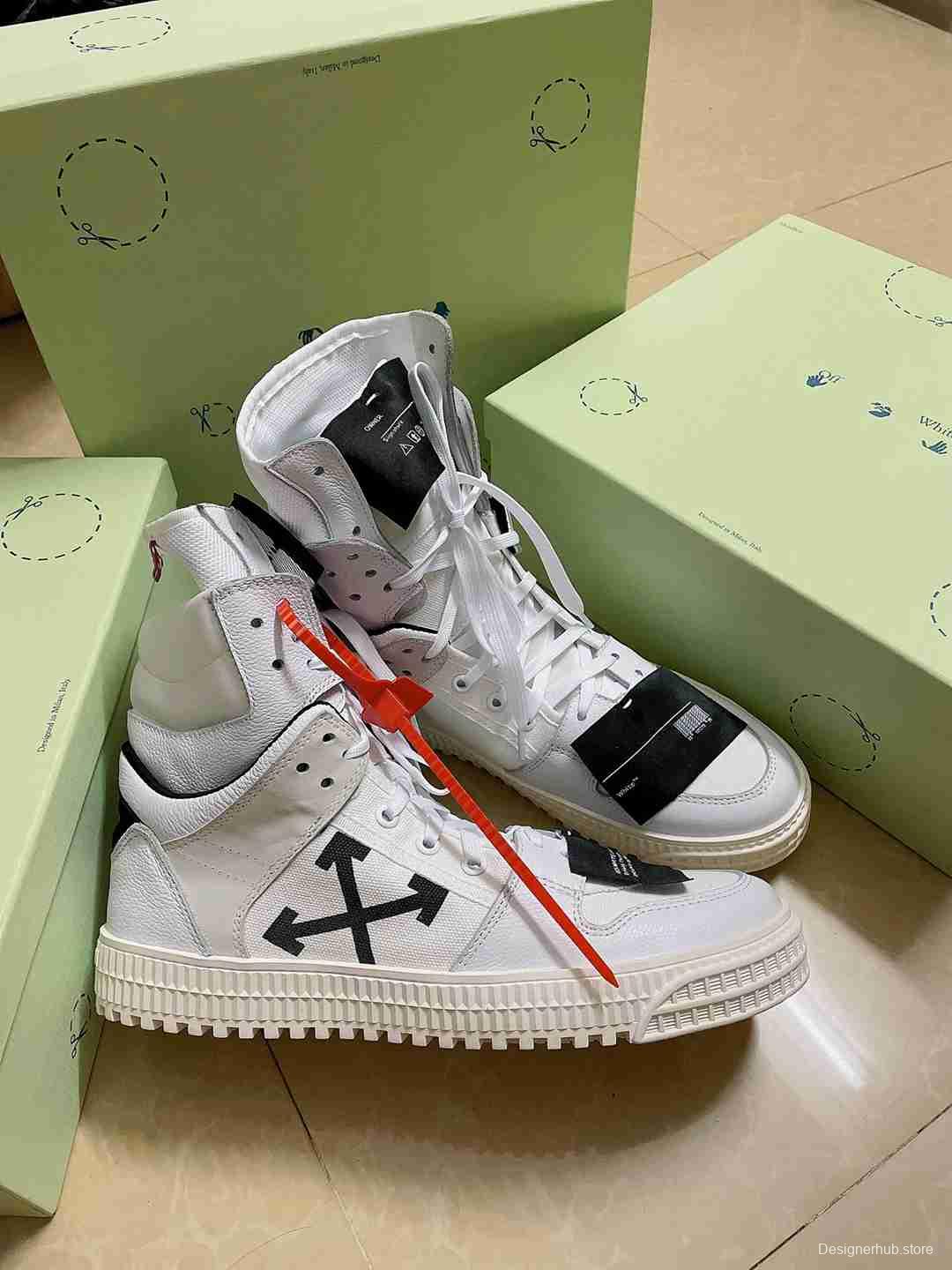 Off White Trainers