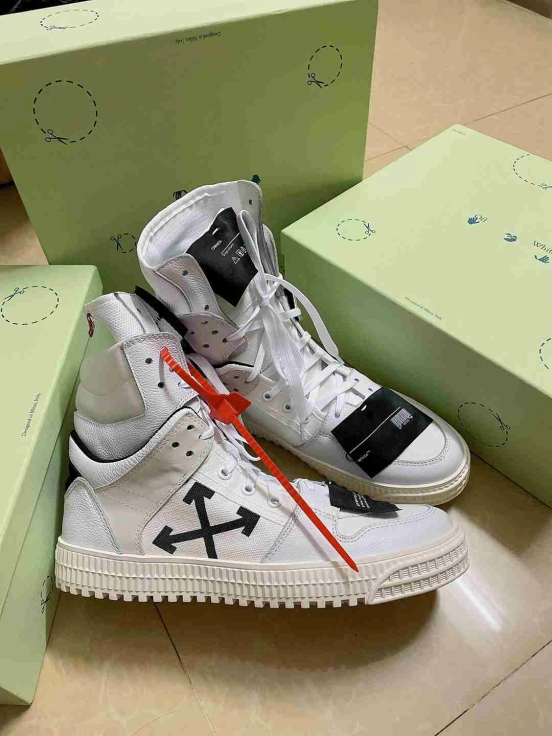 Off White Trainers